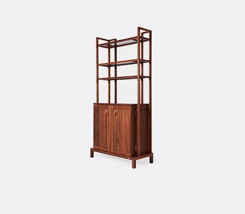 博 古 架 | Curio Shelf B-02
